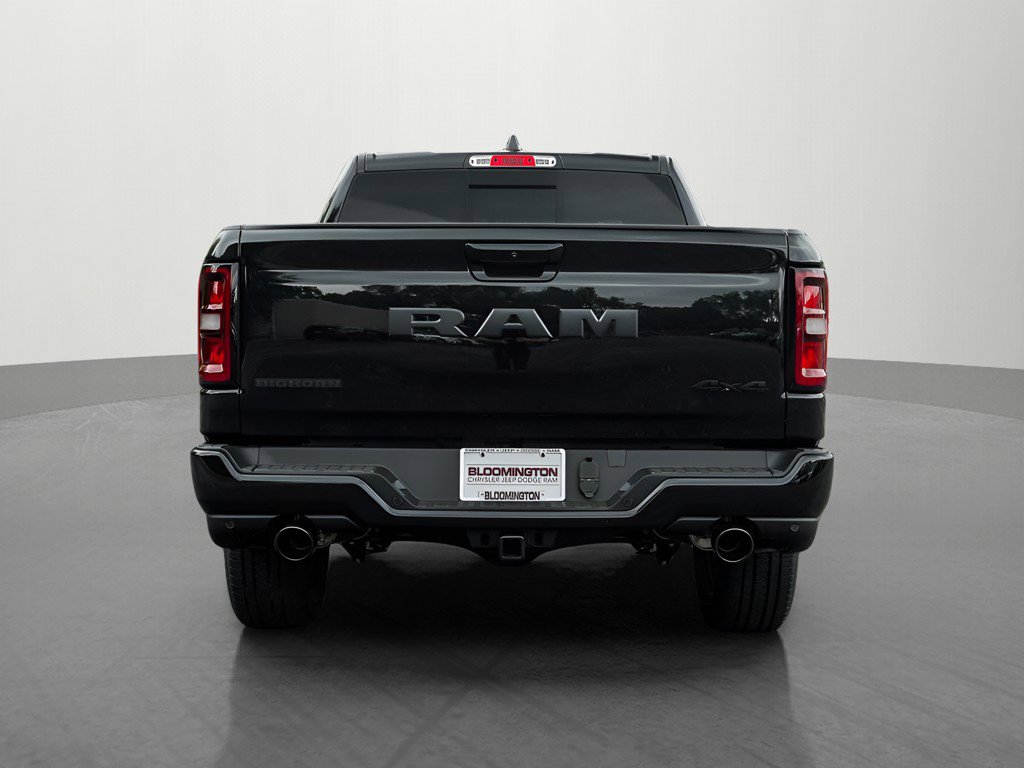 New 2026 RAM 1500 4x4 Crew Cab image 4
