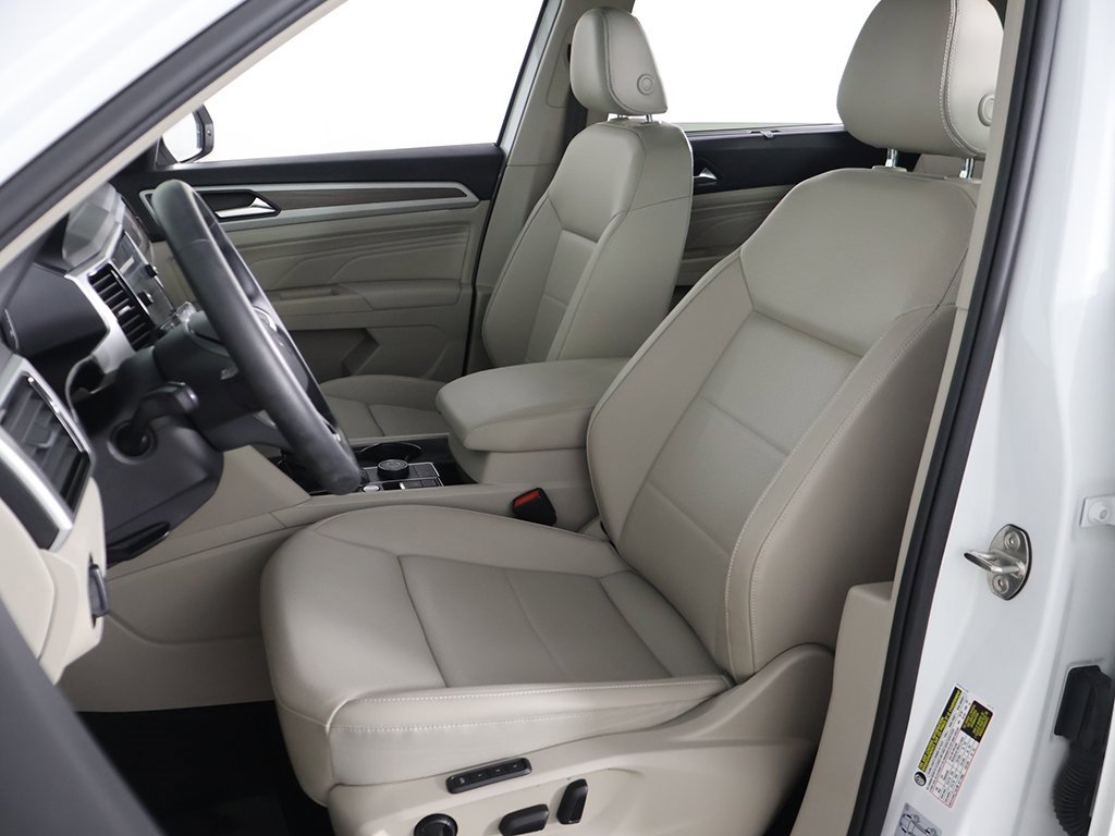 Used 2021 Volkswagen Atlas SEL image 33