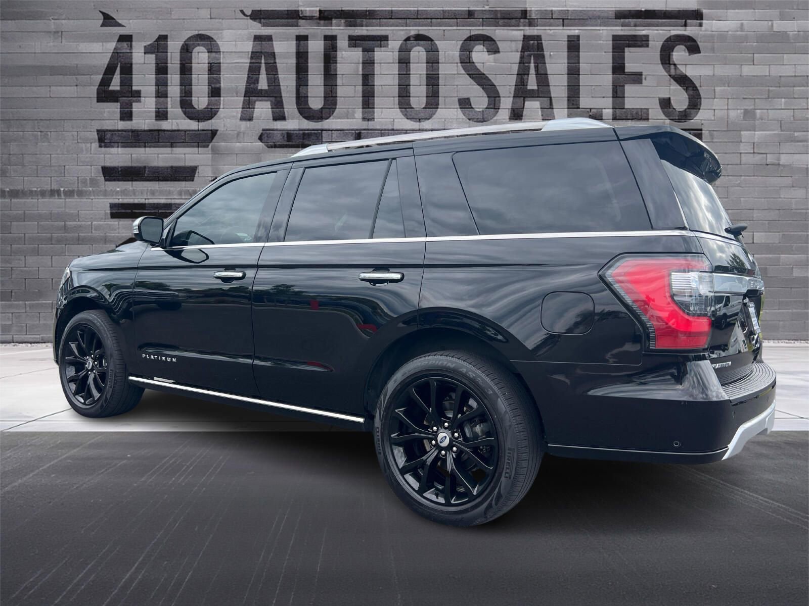 Used 2019 Ford Expedition Platinum image 8