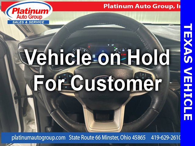 Used 2021 Ford Explorer Limited w/ Equipment Group 301A image 14