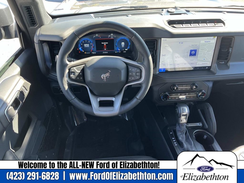 New 2025 Ford Bronco Badlands image 12