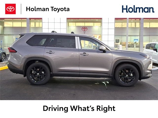 New 2026 Toyota Grand Highlander Platinum video 1