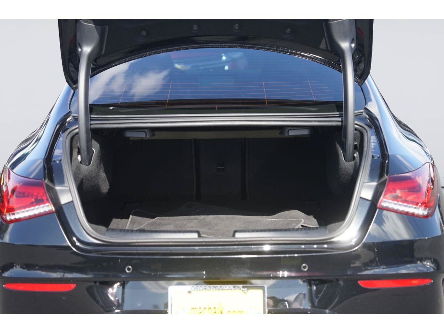 Used 2021 Mercedes-Benz CLA 35 AMG 4MATIC image 31
