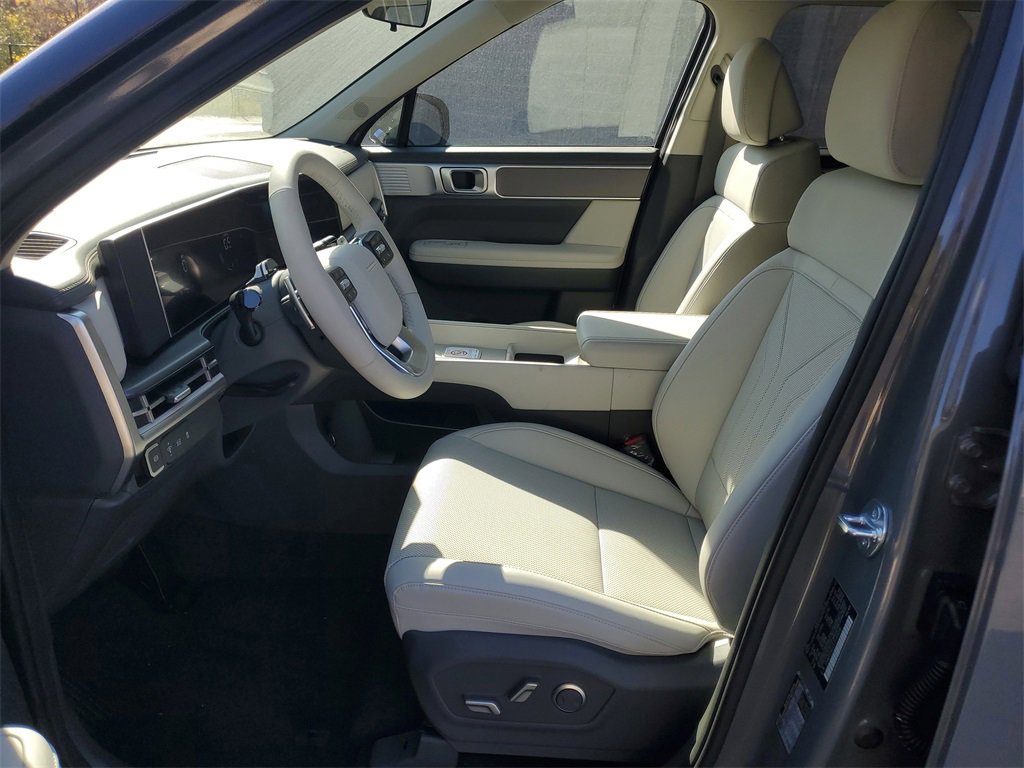 New 2026 Hyundai Santa Fe SEL image 11