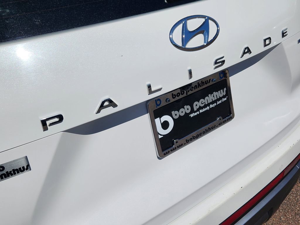 Used 2025 Hyundai Palisade SEL AWD/4WD image 31