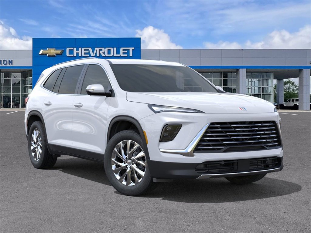 New 2026 Buick Enclave Preferred image 7