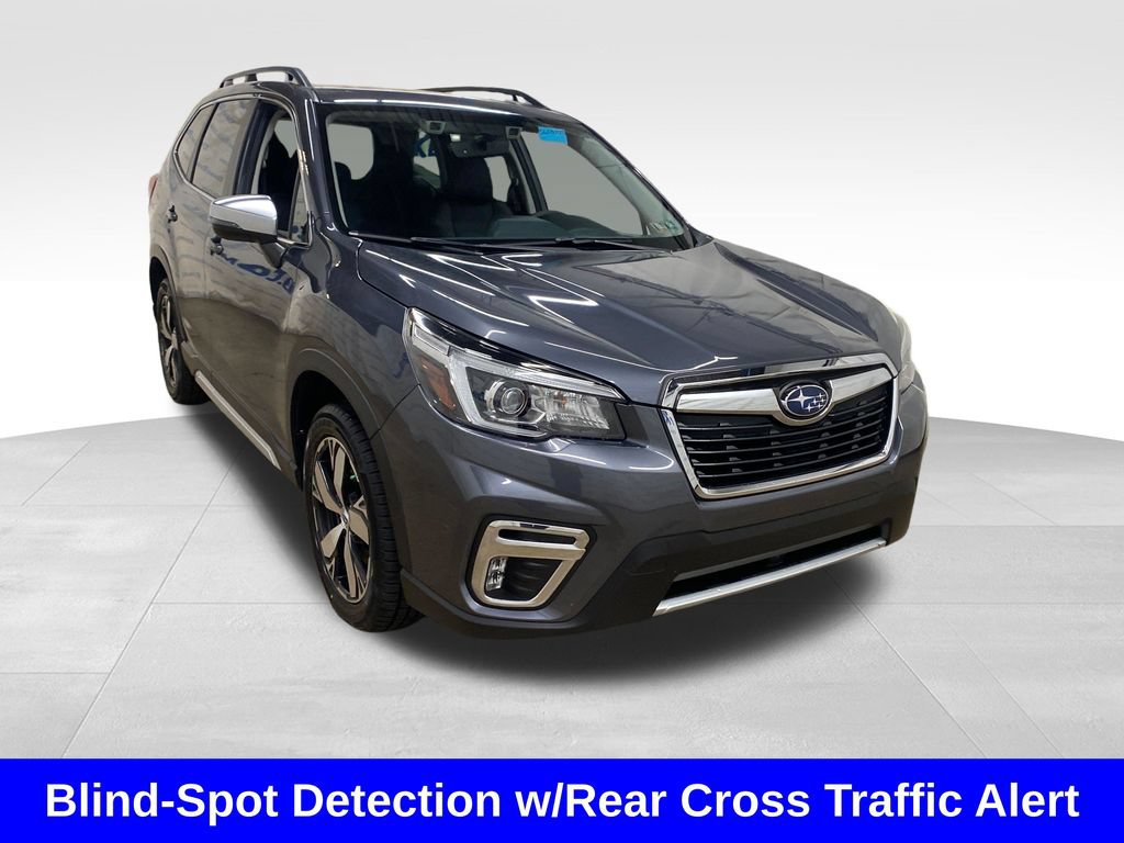 Used 2020 Subaru Forester Touring w/ Popular Package #2 AWD/4WD image 6