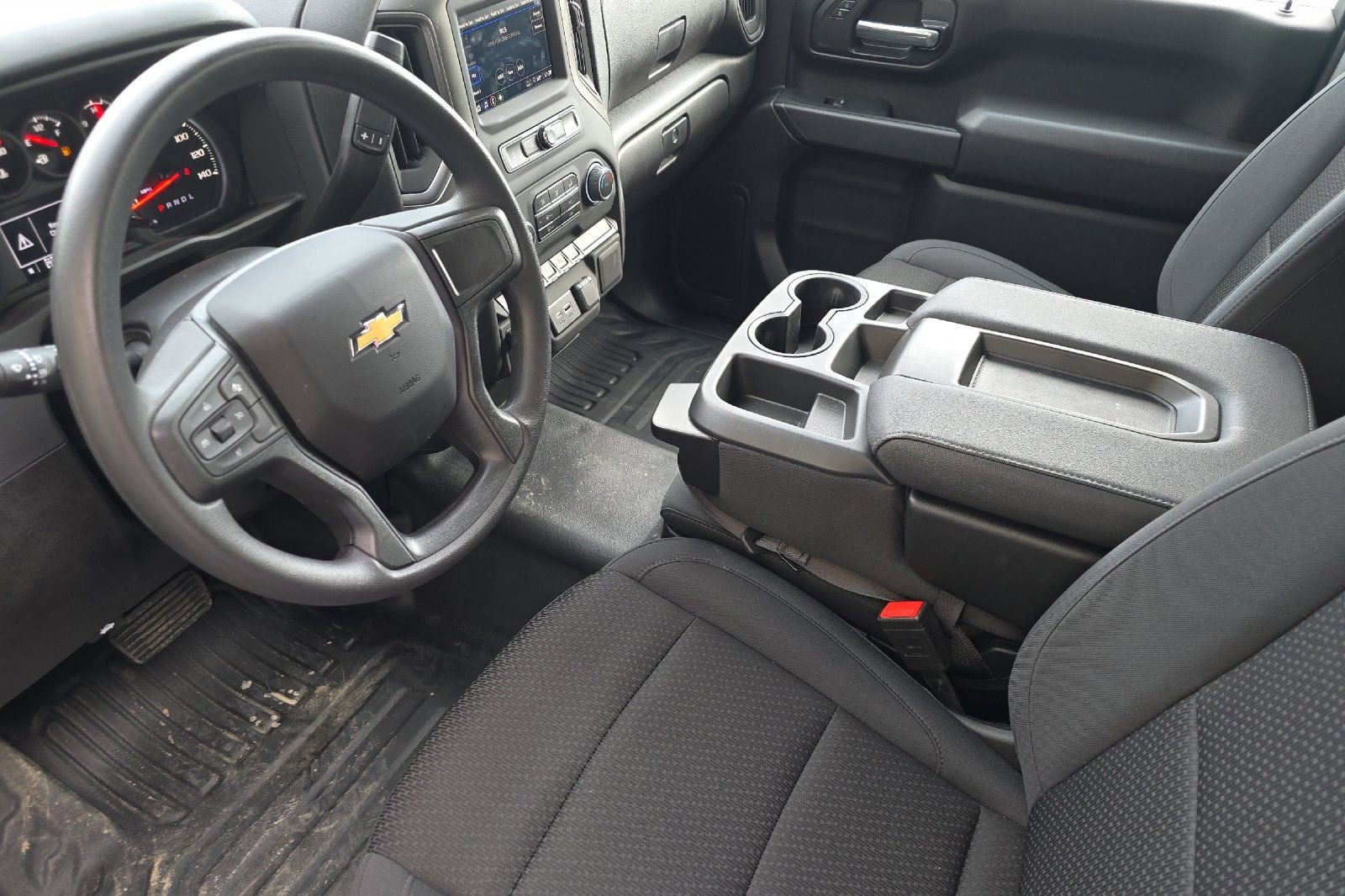 Used 2025 Chevrolet Silverado 3500 W/T w/ WT Convenience Package image 7