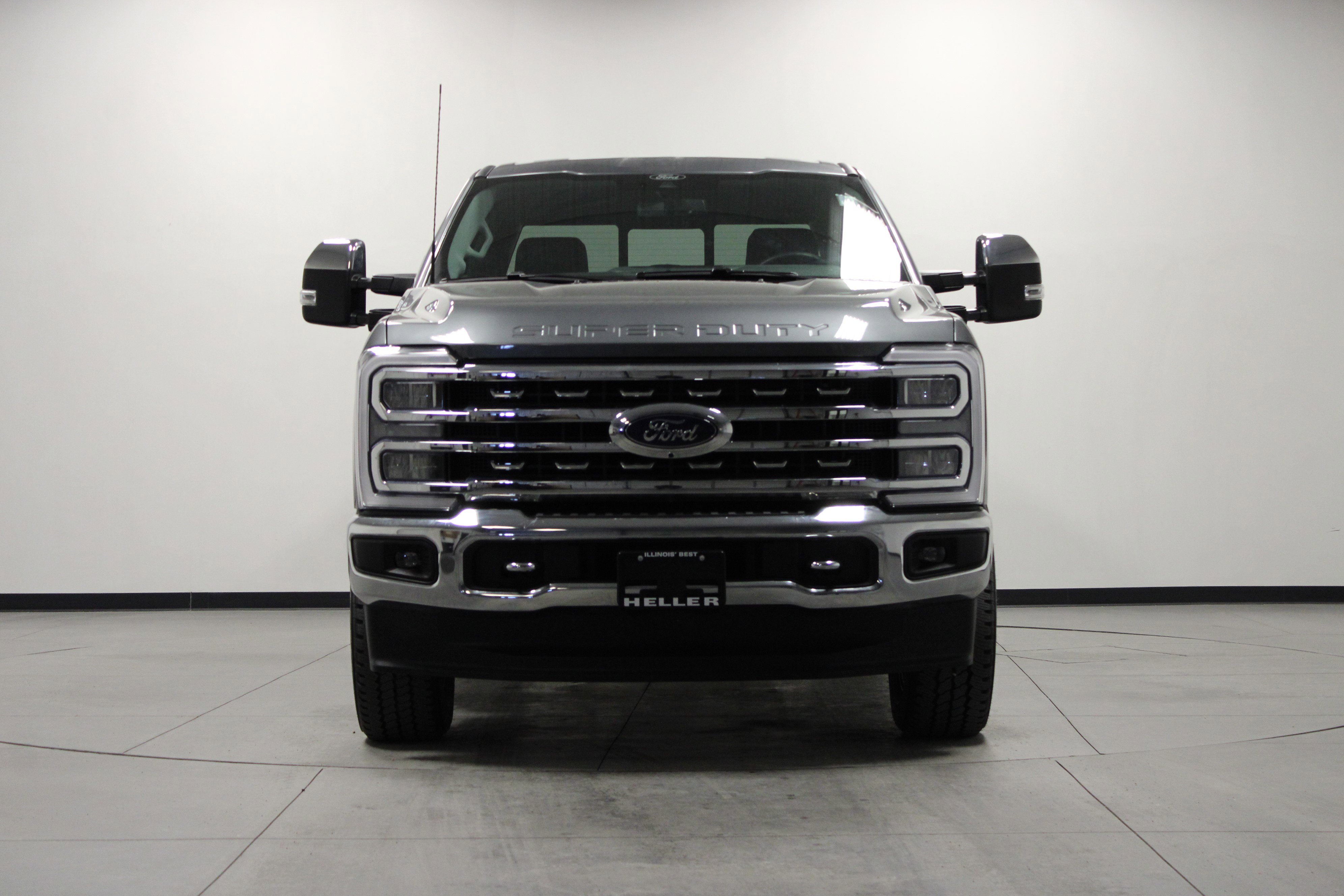 Used 2024 Ford F250 Lariat w/ Chrome Package image 9