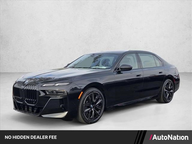 New 2026 BMW 740i w/ Premium Package RWD video 1