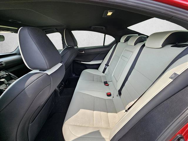 Used 2021 Lexus IS 350 F Sport w/ Accessory Package RWD image 12