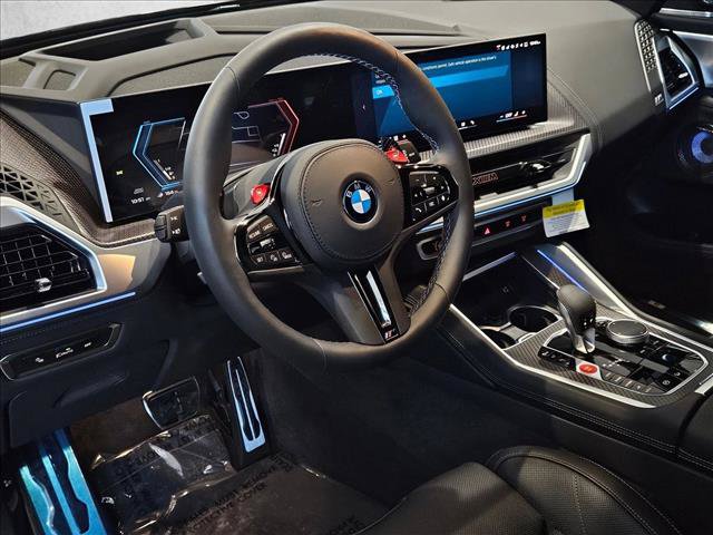 New 2026 BMW XM Label Red AWD/4WD image 3