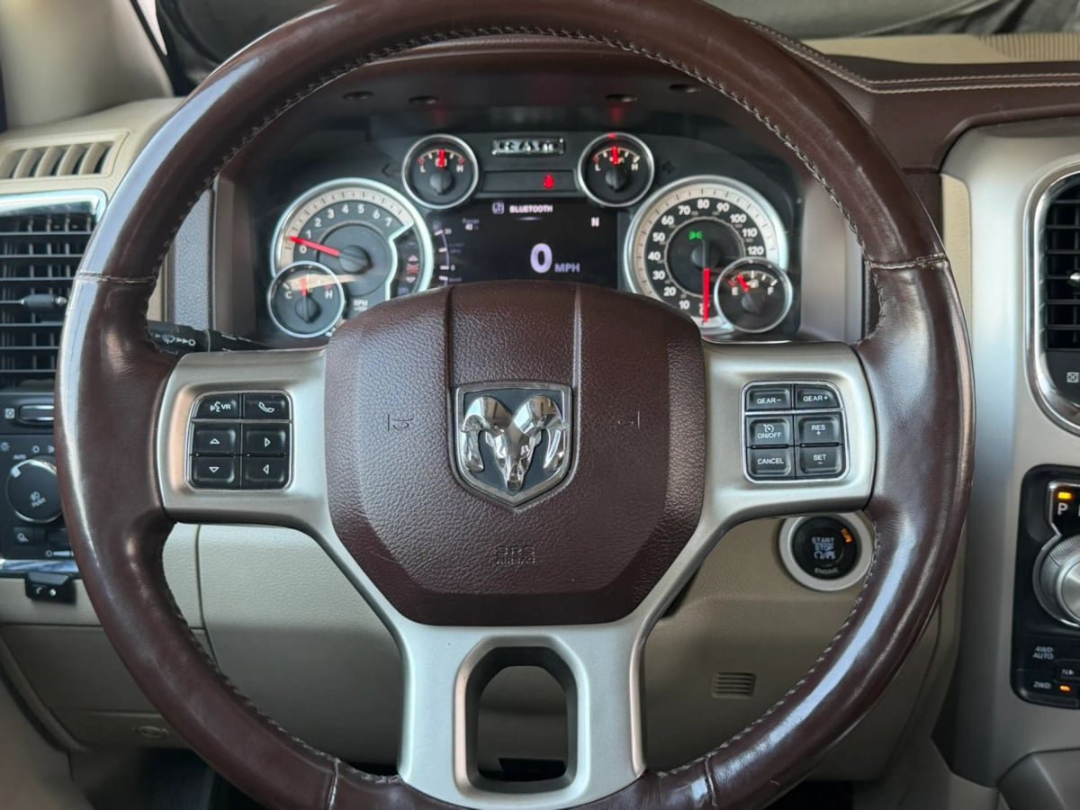 Used 2016 RAM 1500 Laramie w/ Convenience Group AWD/4WD image 66