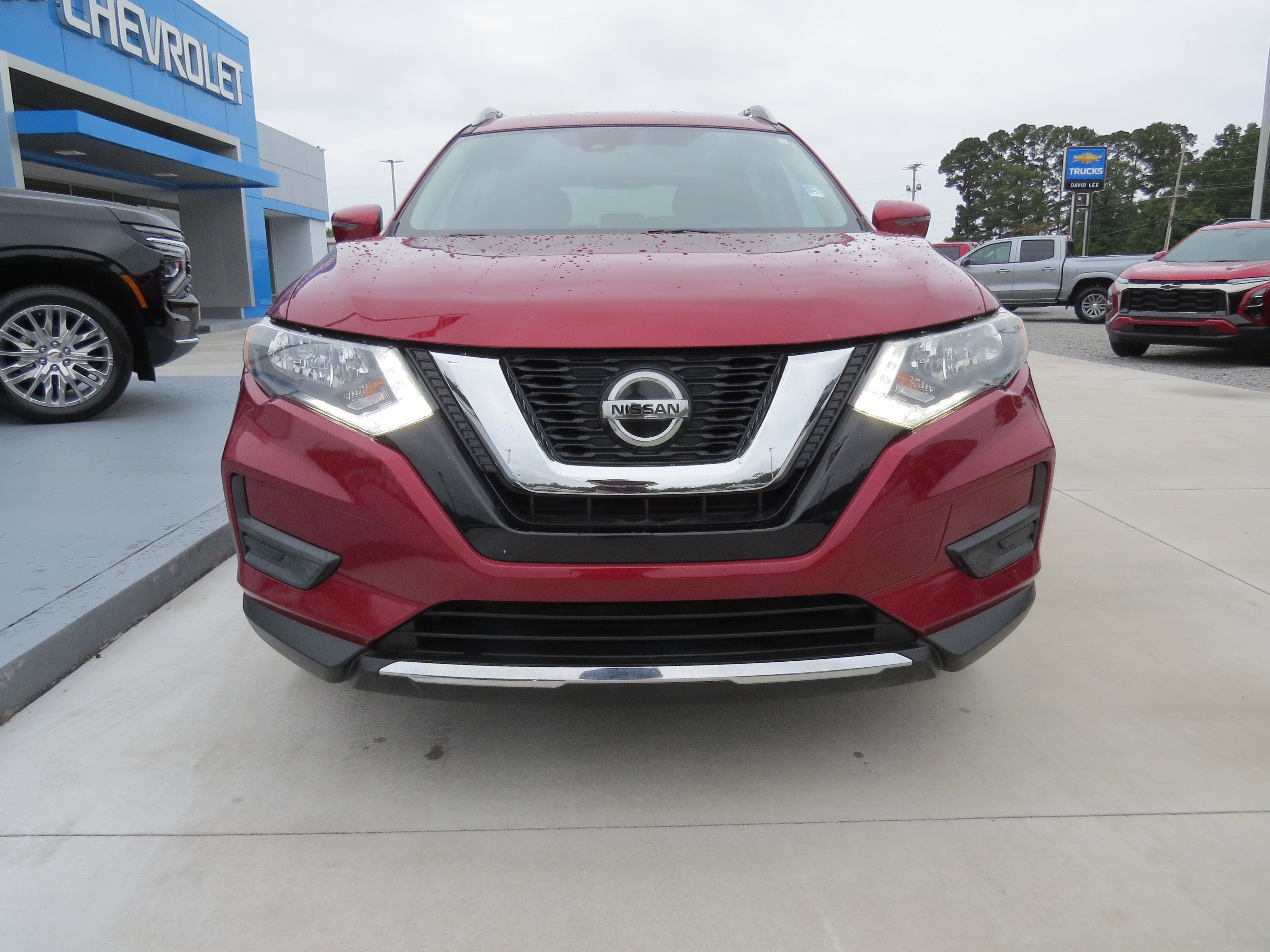 Used 2020 Nissan Rogue SV image 6