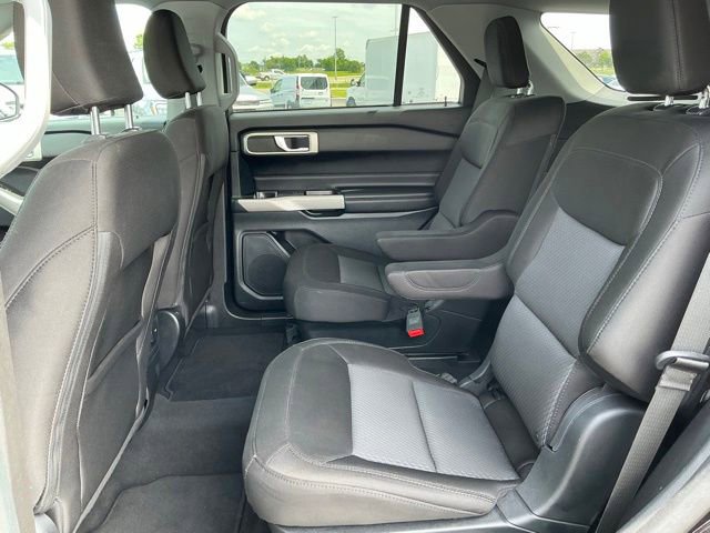 Used 2023 Ford Explorer XLT RWD image 21
