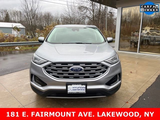 Used 2022 Ford Edge SEL image 3