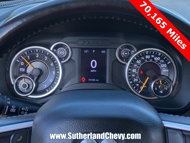 Used 2020 RAM 1500 Big Horn image 26