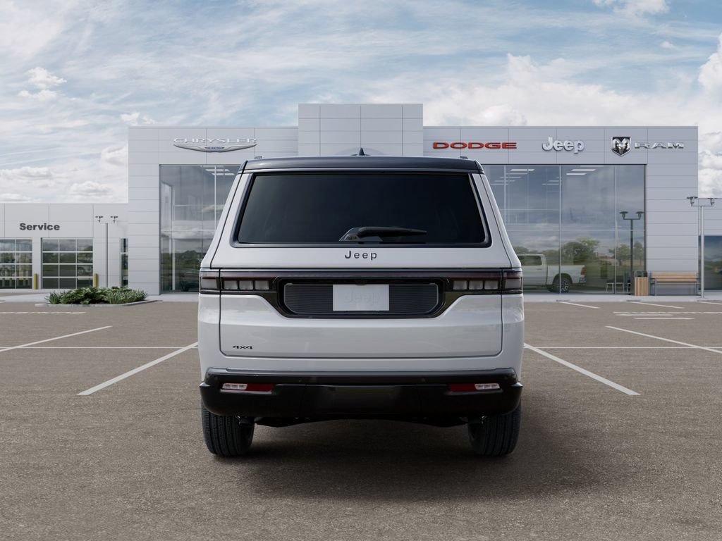 New 2026 Jeep Grand Wagoneer L Summit AWD/4WD image 7