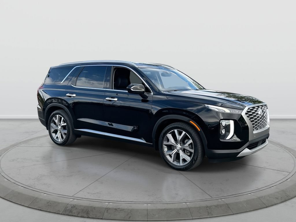 Used 2022 Hyundai Palisade SEL w/ 8P Bench Seat Package AWD/4WD image 2