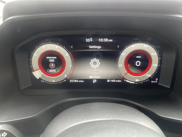 Used 2023 Nissan Rogue Platinum w/ Platinum Premium Package image 32