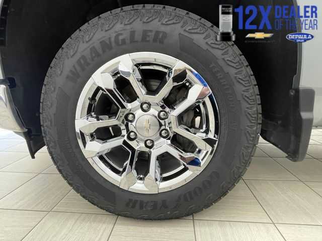 Certified 2023 Chevrolet Silverado 1500 LT AWD/4WD image 7