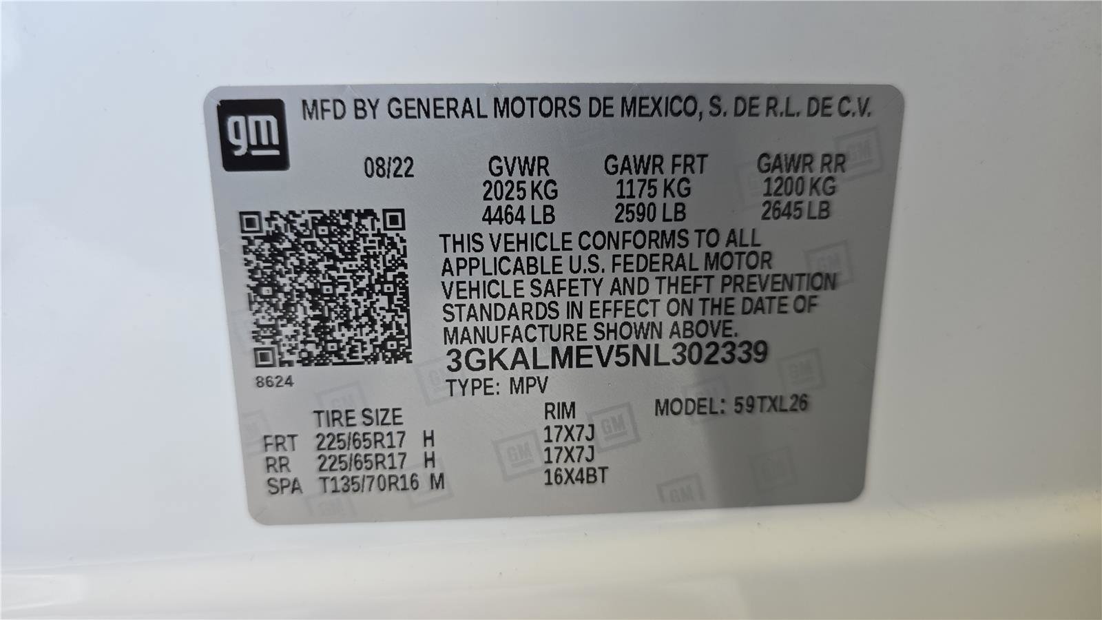 Used 2022 GMC Terrain SLE w/ Driver Convenience Package image 25