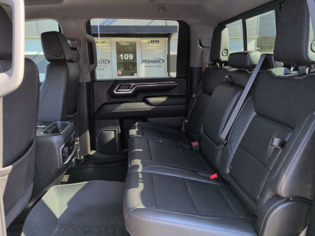 Used 2024 Chevrolet Silverado 3500 LTZ w/ LTZ Premium Package AWD/4WD image 25