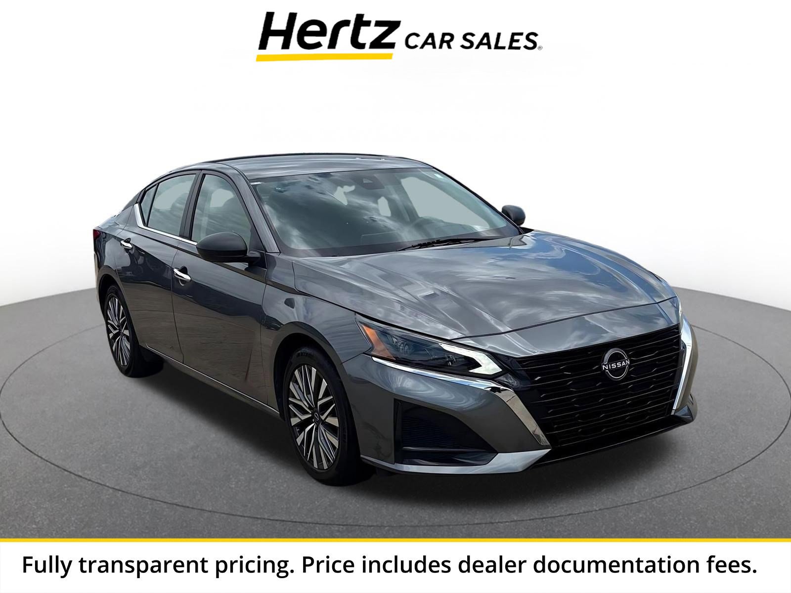 Used 2025 Nissan Altima 2.5 SV FWD video 1
