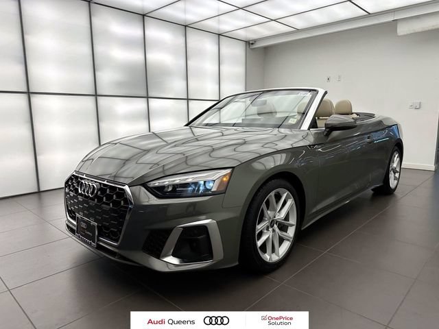 Certified 2023 Audi A5 2.0T Premium w/ Convenience Package