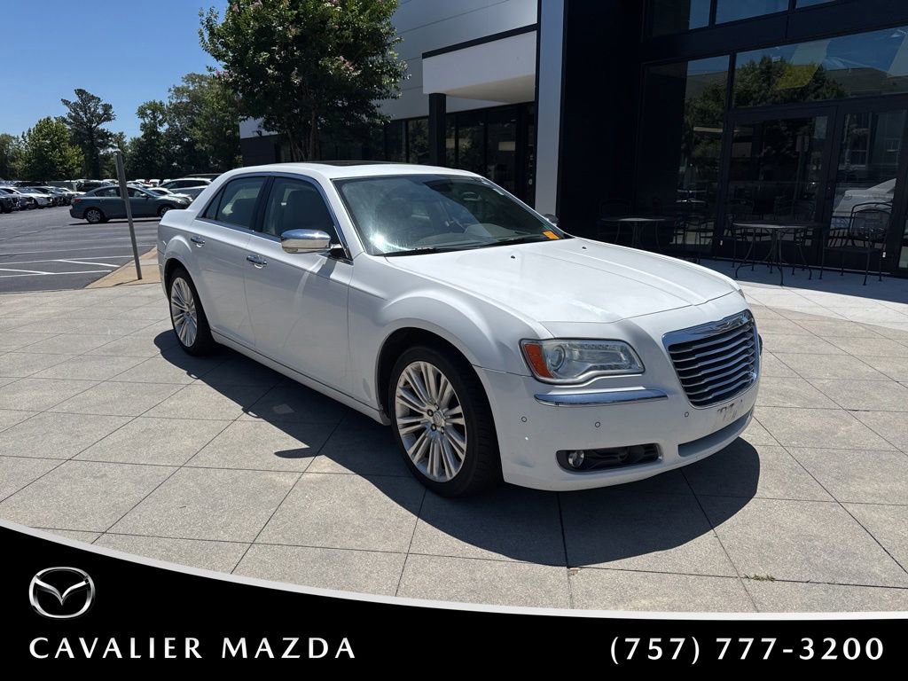 Used 2011 Chrysler 300 C w/ Sound Group