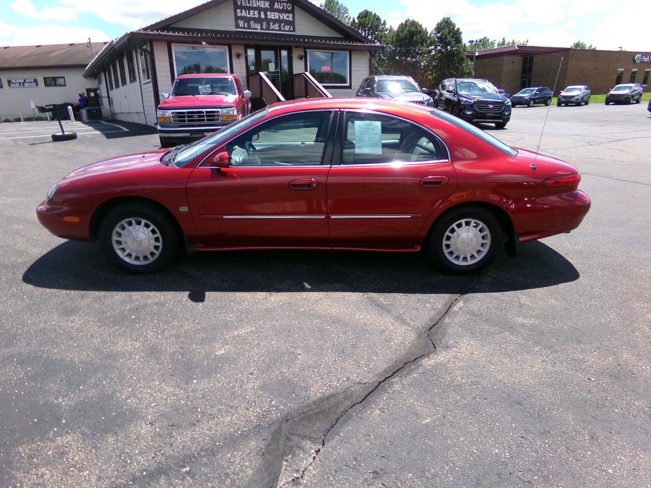 Used 1999 Mercury Sable LS FWD image 7