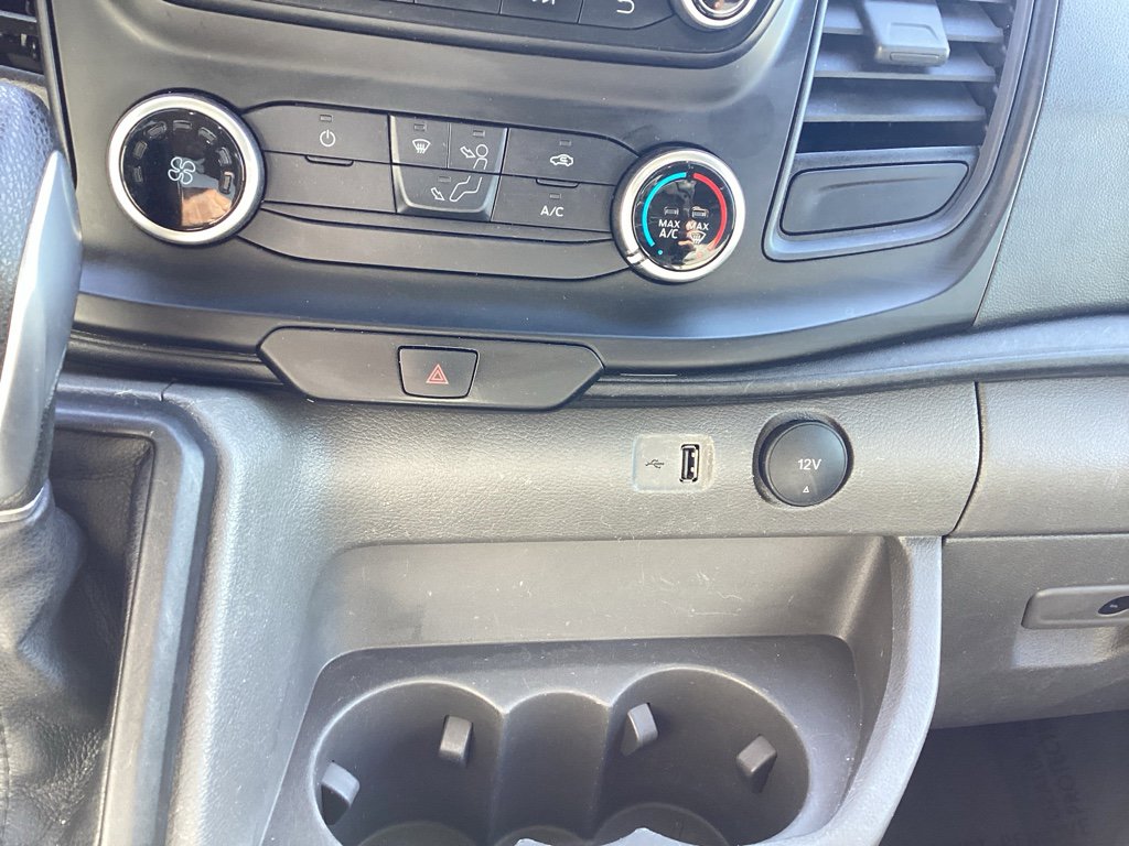 Used 2023 Ford Transit 250 148 High Roof Extended AWD image 19