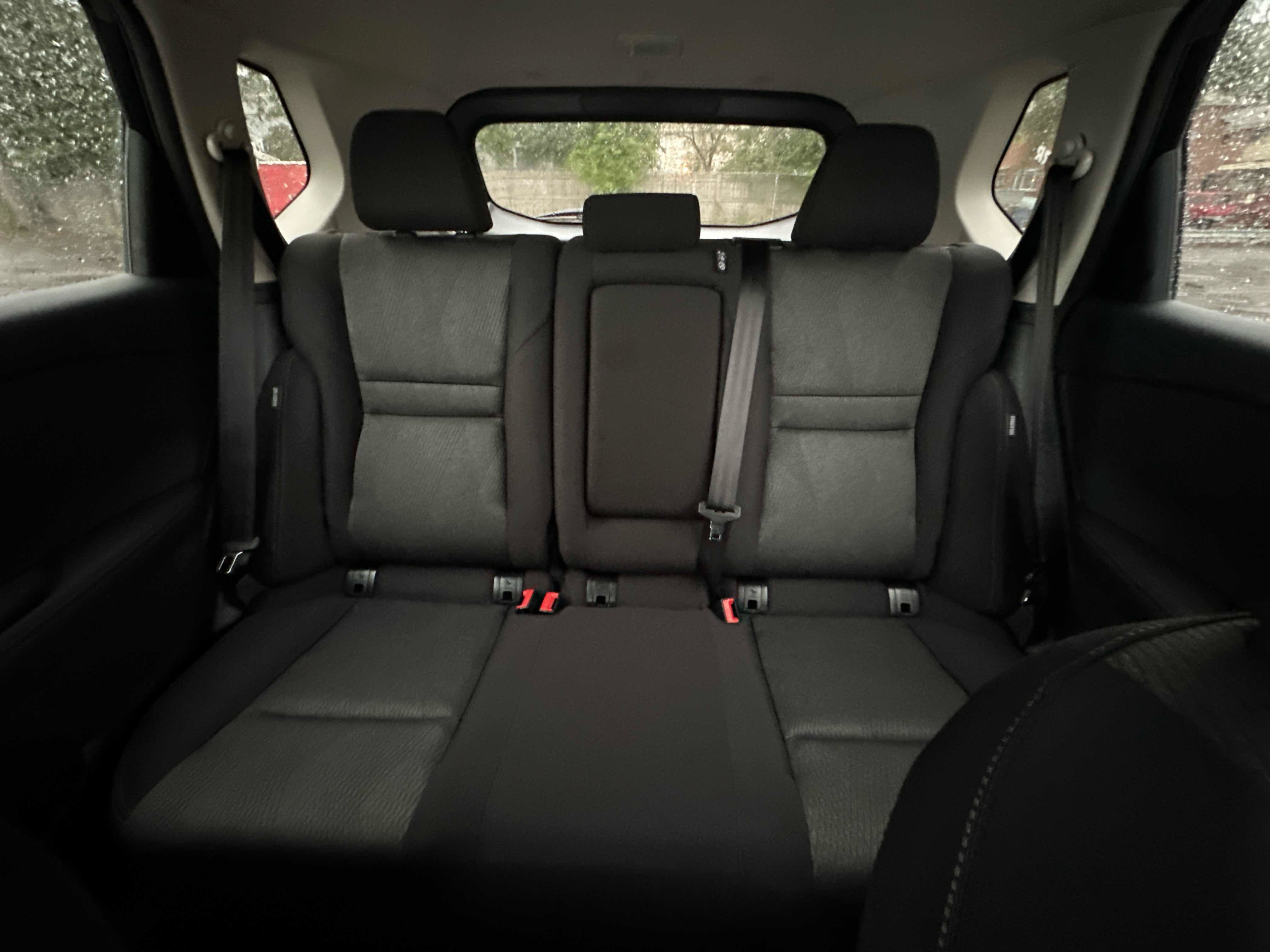 New 2027 Nissan Rogue SV AWD/4WD image 22