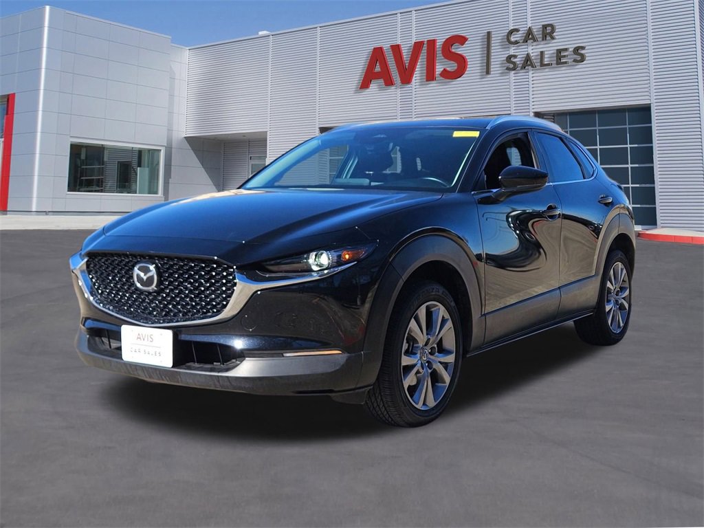 Used 2025 MAZDA CX-30 AWD 2.5 S w/ Preferred Package image 1