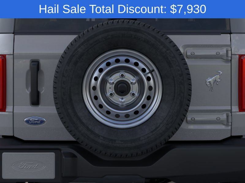 New 2026 Ford Bronco 2-Door AWD/4WD image 24
