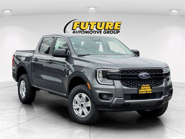 New 2025 Ford Ranger XL w/ Trailer Tow Package