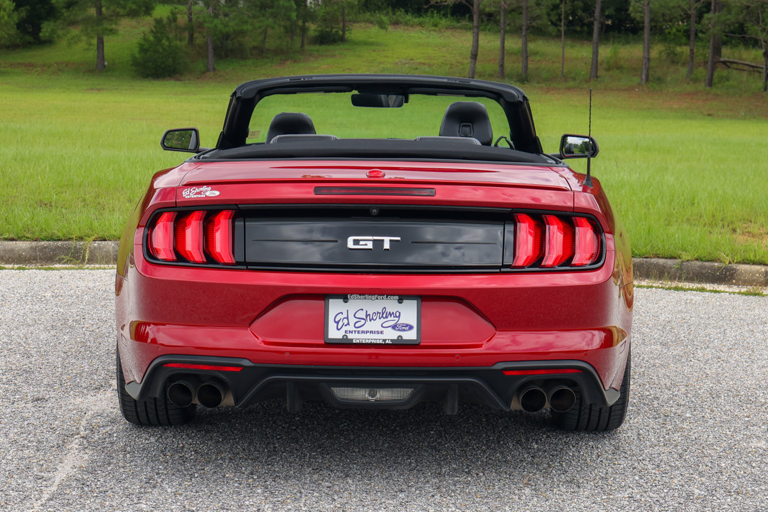 Used 2021 Ford Mustang GT Premium RWD image 13