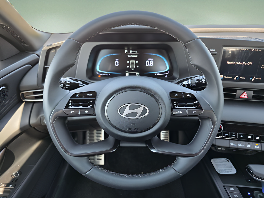 New 2026 Hyundai Elantra Sport FWD image 15
