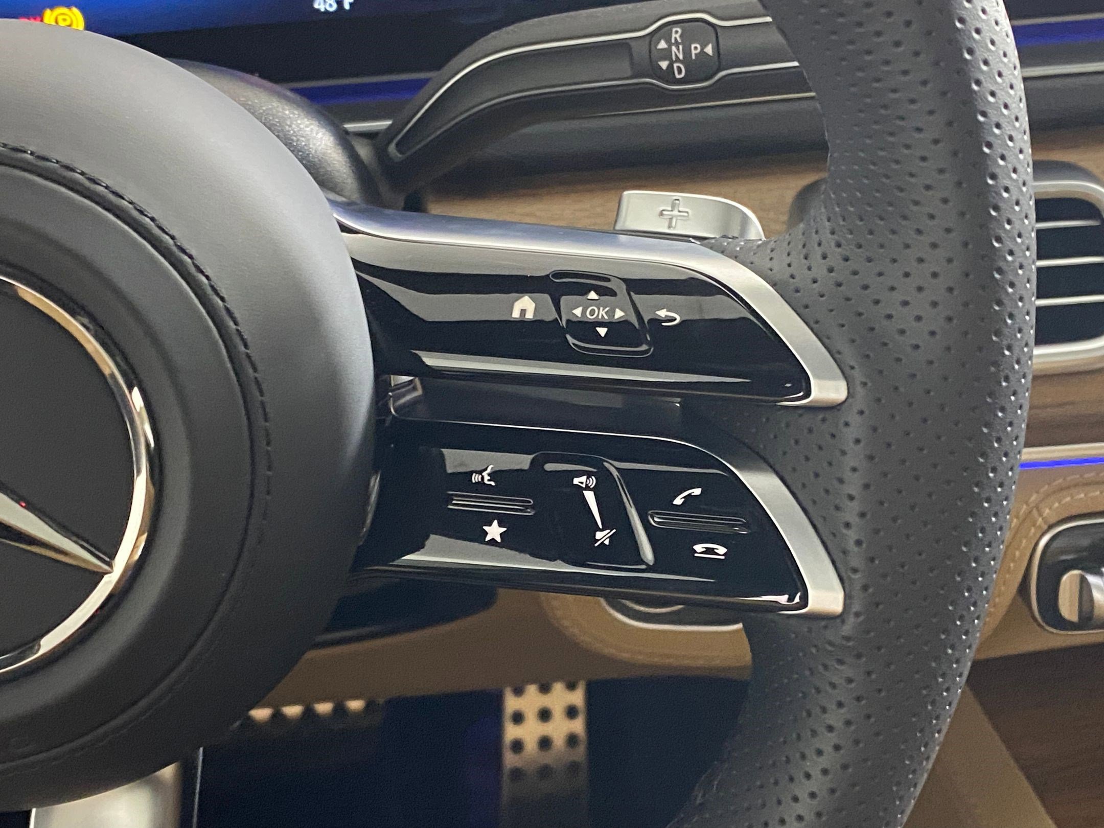 New 2025 Mercedes-Benz GLS 580 4MATIC image 30