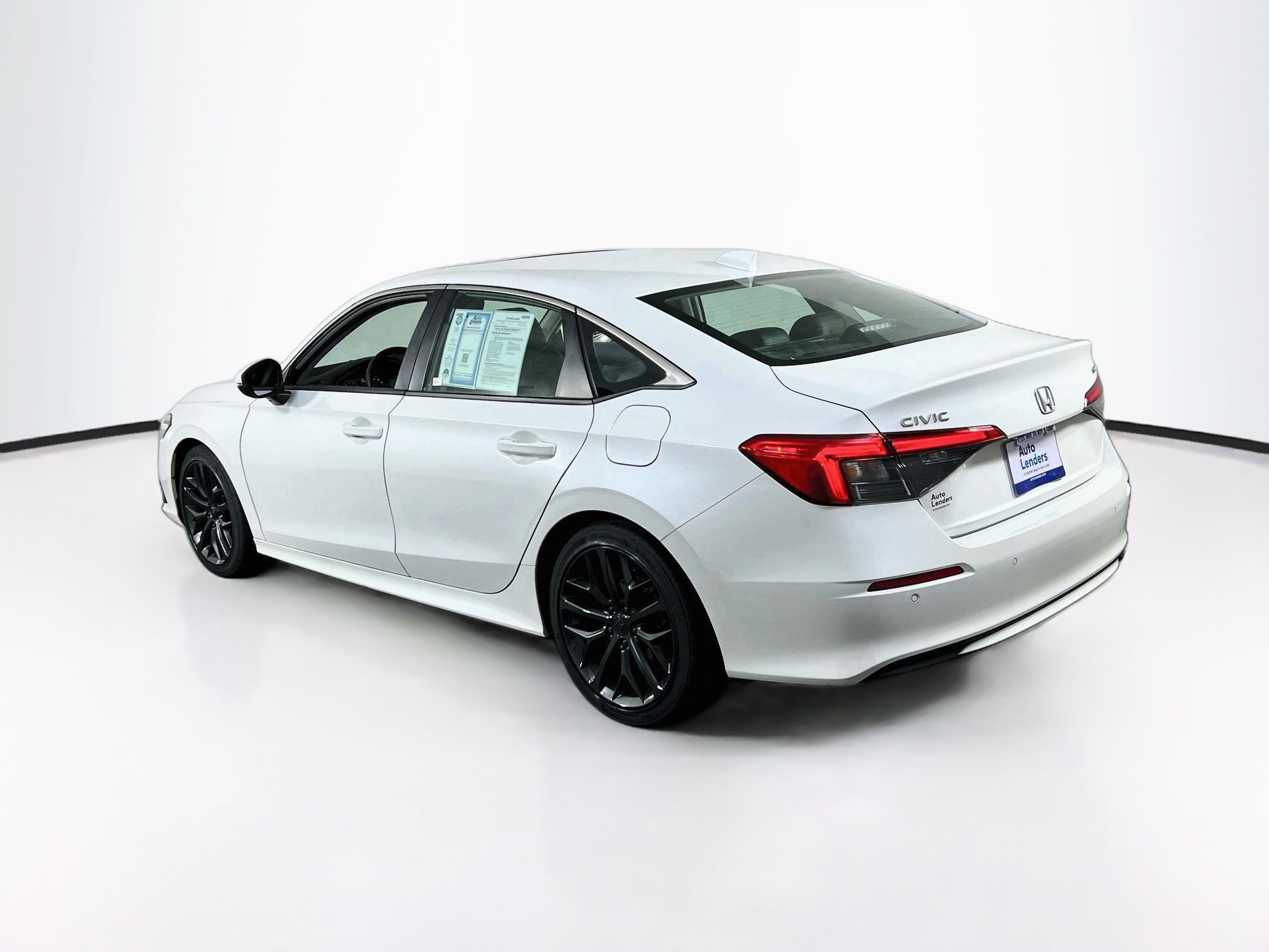 Used 2024 Honda Civic Touring image 7