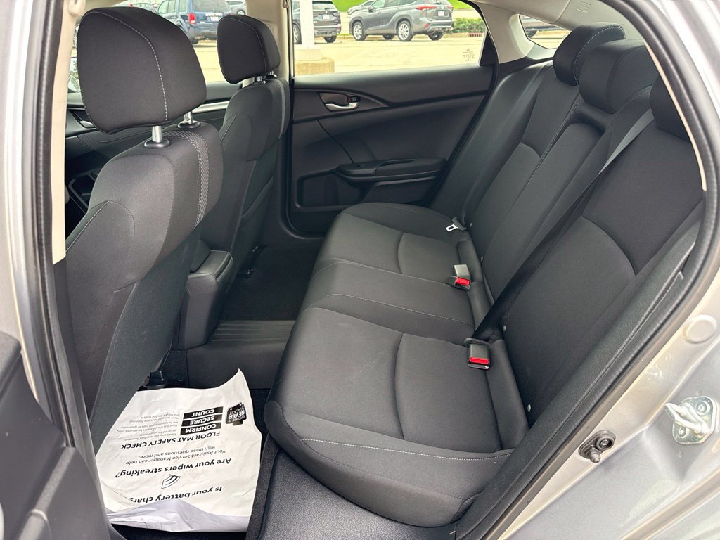 Used 2021 Honda Civic EX image 10
