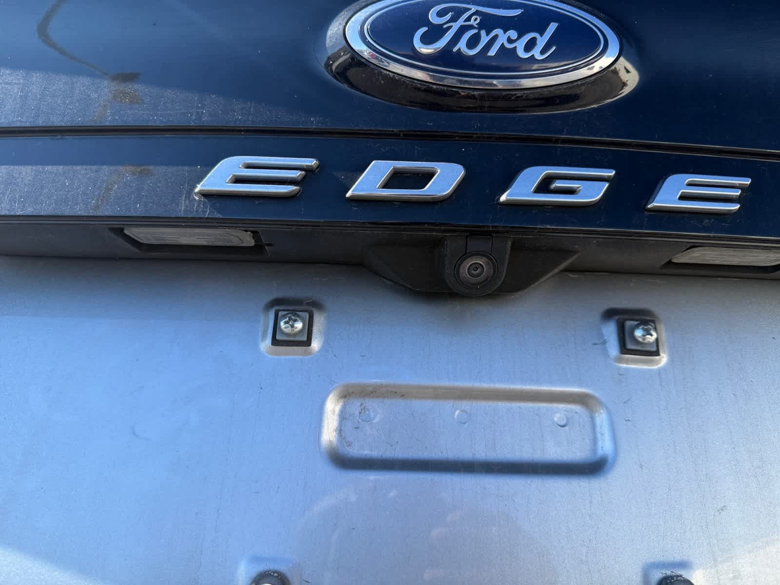 Used 2024 Ford Edge SEL AWD/4WD image 16