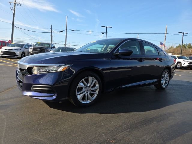 Used 2019 Honda Accord LX image 3