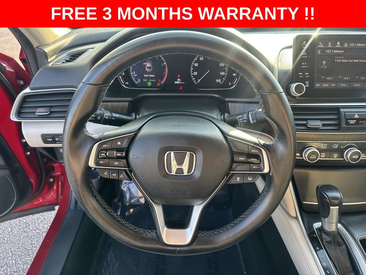 Used 2018 Honda Accord EX-L image 15