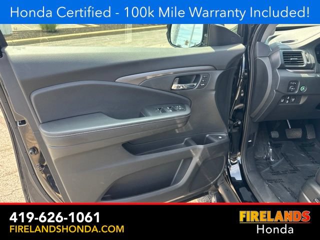 Certified 2025 Honda Ridgeline RTL image 16