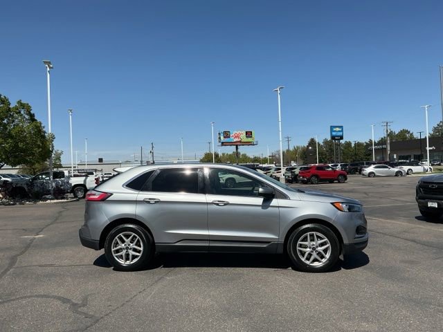 Used 2024 Ford Edge SEL AWD/4WD image 2