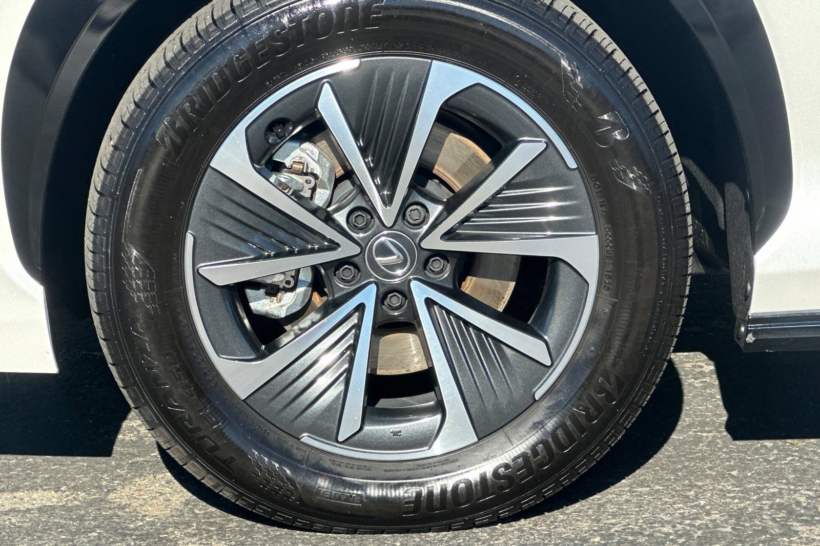 Certified 2025 Lexus RZ 300e 300e Premium w/ Accessory Package (2T) image 37