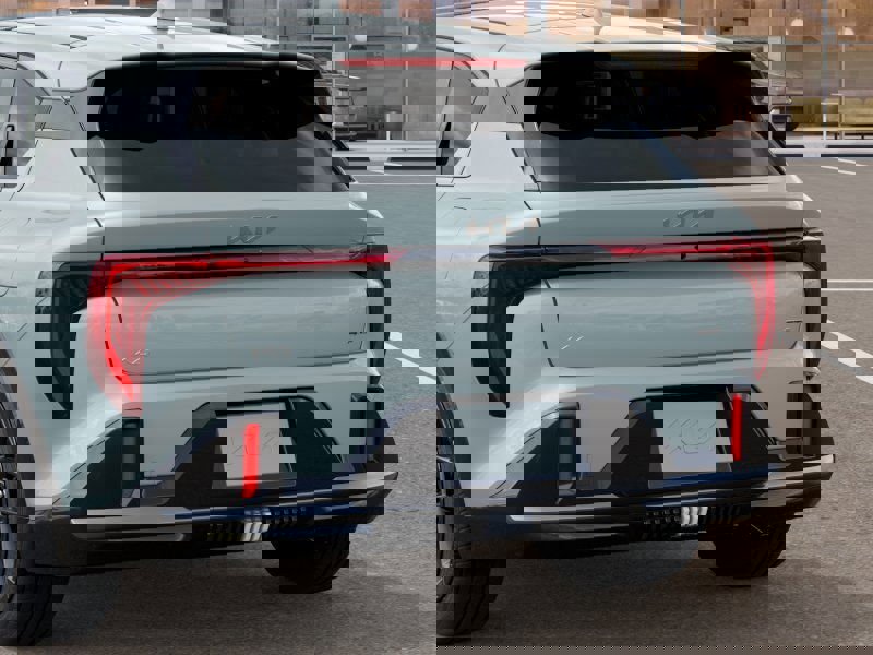 New 2026 Kia K4 GT-Line Turbo image 13