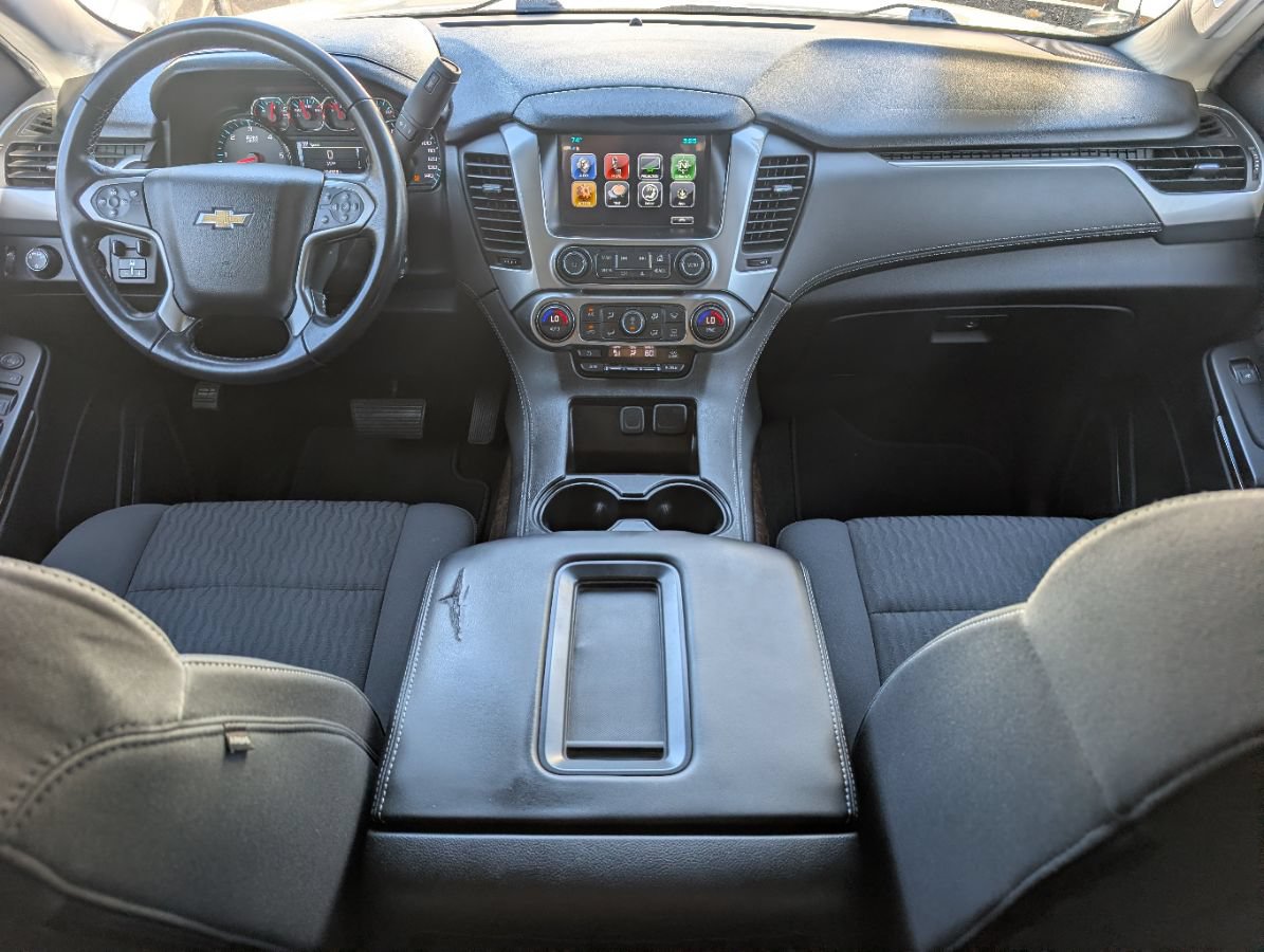 Used 2019 Chevrolet Tahoe LS w/ Max Trailering Package AWD/4WD image 16
