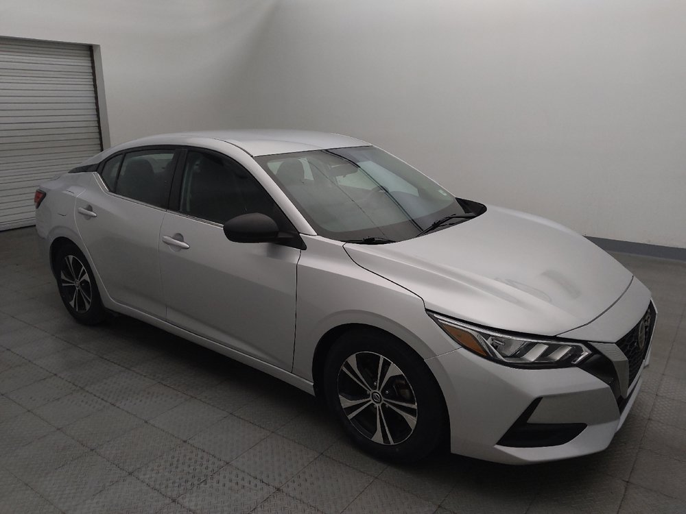Used 2021 Nissan Sentra SV FWD image 11
